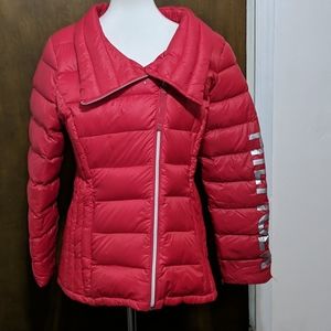 Tommy Hilfiger Natural Down Jacket